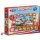 Clementoni Disney interaktív puzzle (35db) - Repcsik