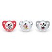 Baba cumi Trendline NUK Disney Mickey 0-6h fehér Box