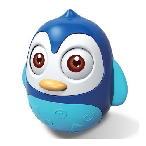 Keljfeljancsi játék Bayo pingvin blue
