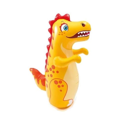 Intex felfújható boxolós játék- Dinoszaurusz