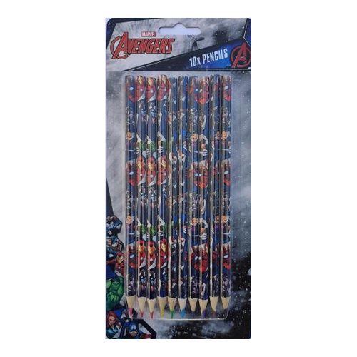 Disney Bosszúállók, Avengers Színes ceruza 10 db-os