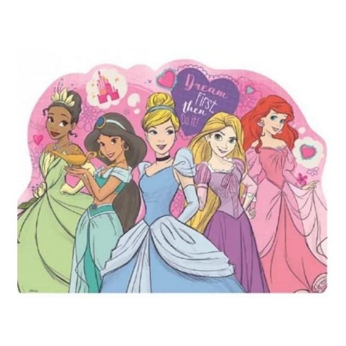 Disney Hercegnők tányéralátét 30*40-es