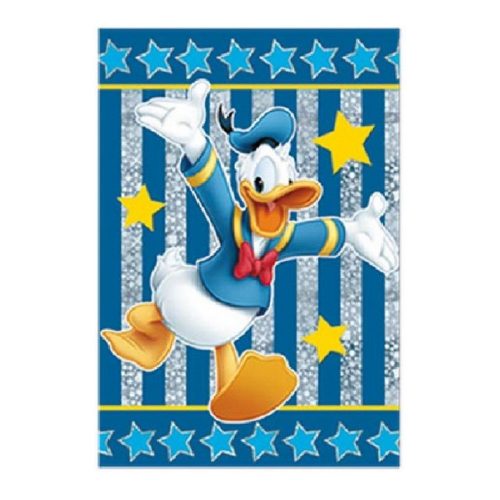 Disney Donald Üdvözlőkártya+boríték