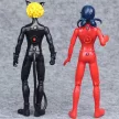 Miraculous Ladybug katicabogár figurák 8 db-os