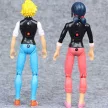 Miraculous Ladybug katicabogár figurák 8 db-os