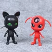 Miraculous Ladybug katicabogár figurák 8 db-os