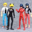 Miraculous Ladybug katicabogár figurák 8 db-os