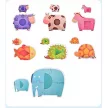 Az első puzzle játékom - Állatok