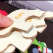 Első kirakósom puzzle fémdobozban-Állatok