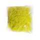 Loom Gumi utántöltő csomag- neon sárga- 500db gumi + 20 db S kapocs