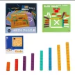 Sticks- Mérőrúd hálózat, Hosszúság - Mértékegység oktató játék