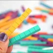 Sticks- Mérőrúd hálózat, Hosszúság - Mértékegység oktató játék