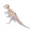 3D fa makett, T-rex 33cm