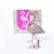 3D fa makett, Flamingó