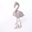 3D fa makett, Flamingó