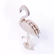 3D fa makett, Flamingó