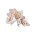 3D fa makett, Stegosaurus
