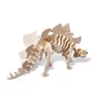 3D fa makett, Stegosaurus