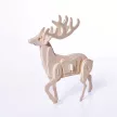 3D fa makett, Szarvas