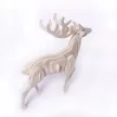 3D fa makett, Szarvas