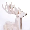 3D fa makett, Szarvas