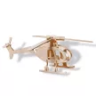 3D fa makett, Helikopter