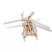 3D fa makett, Helikopter