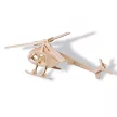 3D fa makett, Helikopter