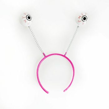 Halloween-i fejpánt szemekkel