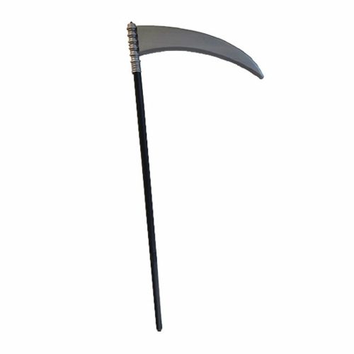 Halloween-i műanyag kasza 93 cm