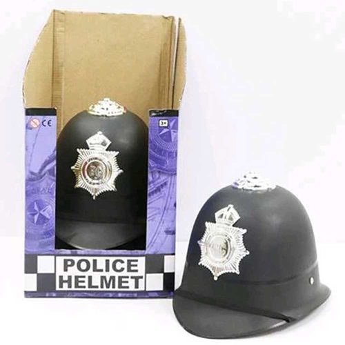 Műanyag Police, rendőr kalap
