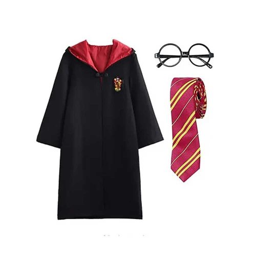 Harry Potter Jelmez szett L-es méret 13-14 év