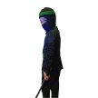 Ninja jelmez szett, fénykarddal S-es méret 3-5 év