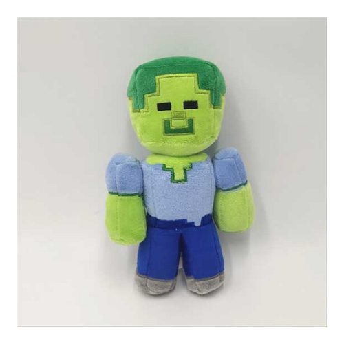 Minecraft Plüss Zombi 23cm