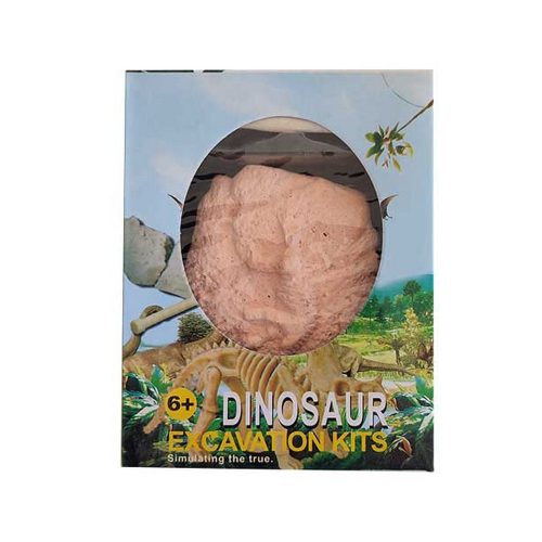 Dinoszaurusz régészeti szett