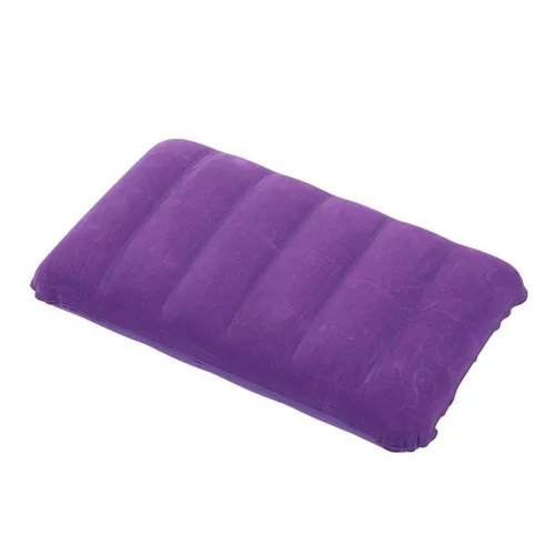 Felfújható strandpárna lila