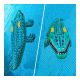 Krokodil úszómatrac 150cm