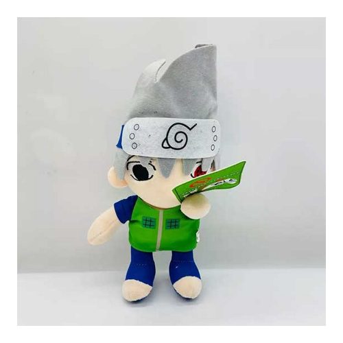 Naruto plüss 27 cm Kakashi Hatake