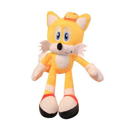 Sonic a Sündisznó plüss 28 cm Tails