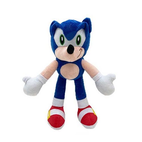Sonic a Sündisznó plüss 30 cm Sonic