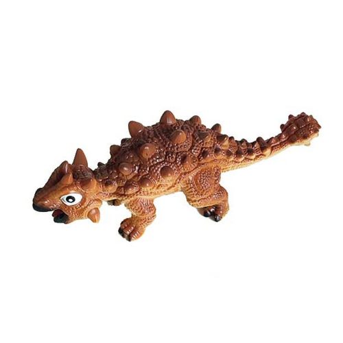 Dinoszaurusz sípolós figura Ankylosaurus 25 cm