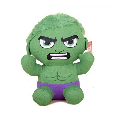 Plüss szuperhős Hulk figura 22 cm