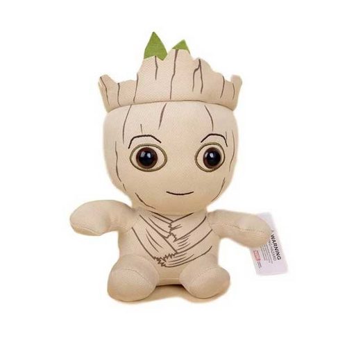 Plüss szuperhős Groot figura 22 cm