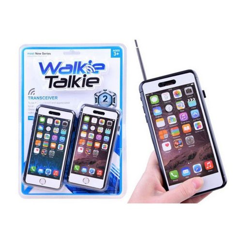 Iphone formájú játék Walkie Talkie