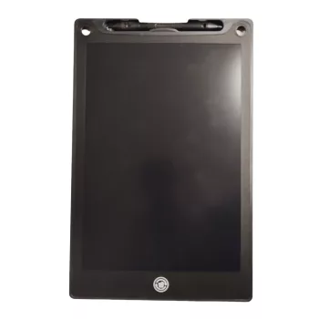 LCD kijelzős digitális rajztábla 12" fekete