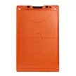 LCD kijelzős digitális rajztábla 12" narancs
