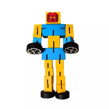 Robotok, transzformer figurák