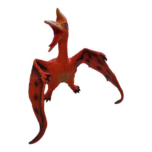 Pteranodon dinoszaurusz 35x72cm figura hanggal
