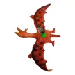 Pteranodon dinoszaurusz 35x72cm figura hanggal