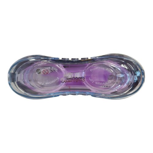 Gyerek úszószemüveg állítható orrnyereggel- Lila